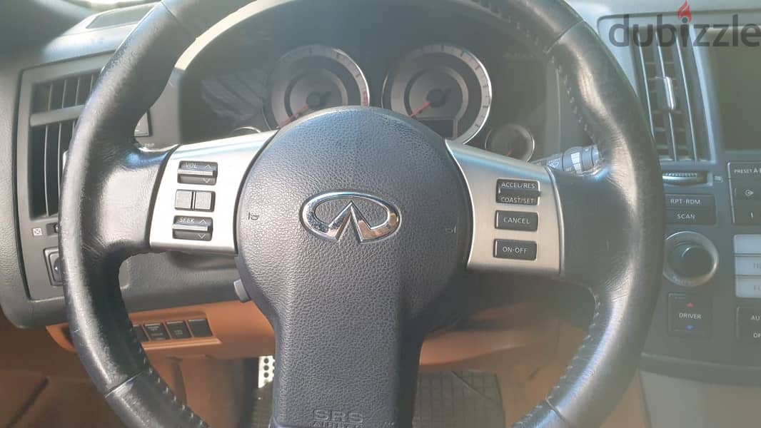 2008 Infiniti FX35 Technology (All Additions)(From Lebanon Dealership) 4