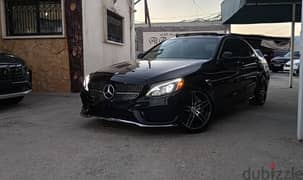 c300 4matic 2017 look AMG