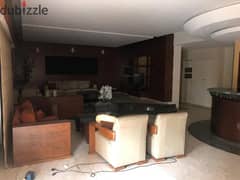 235 Sqm | Fully furnished apartment for rent in Jal El Dib 0