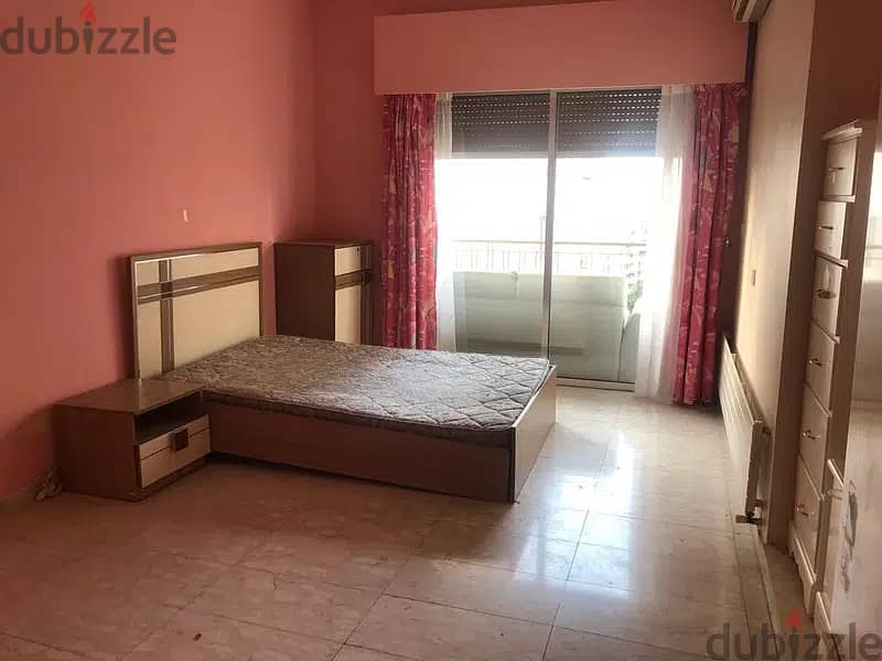 235 Sqm | Fully furnished apartment for rent in Jal El Dib 7