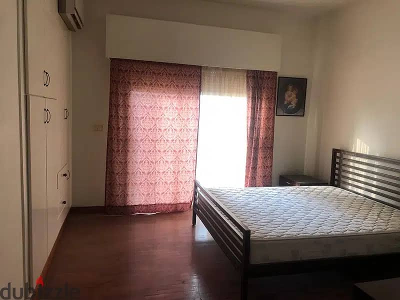 235 Sqm | Fully furnished apartment for rent in Jal El Dib 5