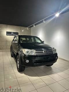 Toyota fortuner Sport 1 Owner BUMC