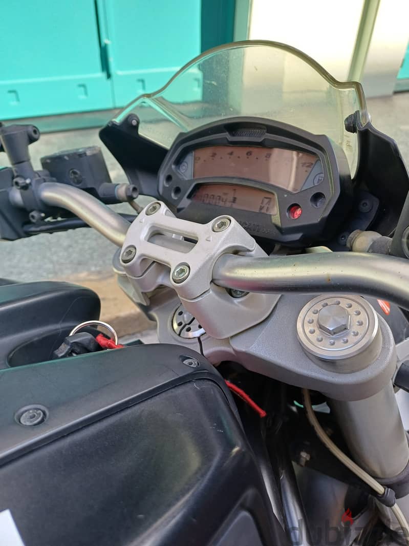 Ducati Monster 696 4