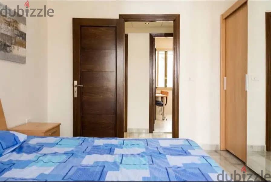 160 Sqm |  Fully Furnished Apartment For Rent In Hamra 4