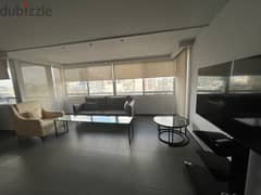 110 Sqm | Fully Furnished & Decorated Apartment For Rent In Achrafieh 0