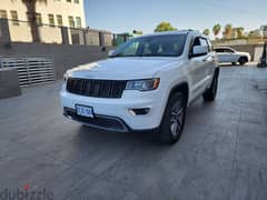 Grand Cherokee Limited 2018 4WD