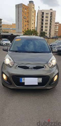 kia picanto 2012 GS source company SUNROOF RIMS ETC . . like new