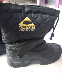 crossfire snow boots for men and women