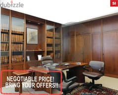 law firm office in the most desirable street in Achrafieh. REF#SI90145