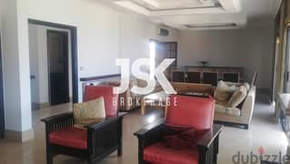 L13218-Spacious Apartment for Sale In Naccache