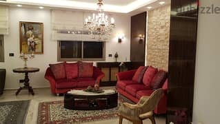 L00672-Fully Decorated Super Deluxe Apartment For Sale in Halat Jbeil