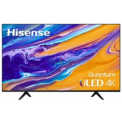 Hisense 55" ULED 4K Smart TV