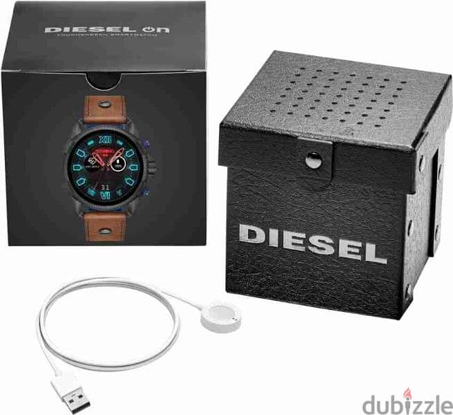 Diesel Smartwatch On fulk guard 2.5 1
