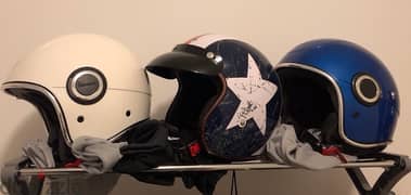 Vespa helmets