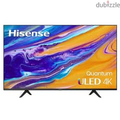 Hisense 65" ULED 4K Smart TV