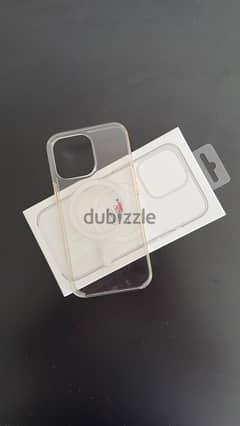 clear case original apple iPhone 13 Pro