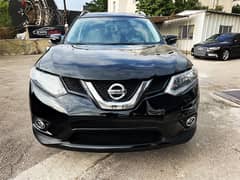 Nissan Rogue 2015