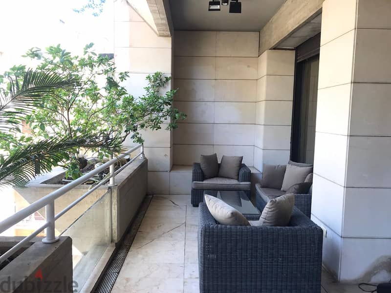 L06790-Fully Furnished Apartment for Sale in Tabaris Achrafieh 3