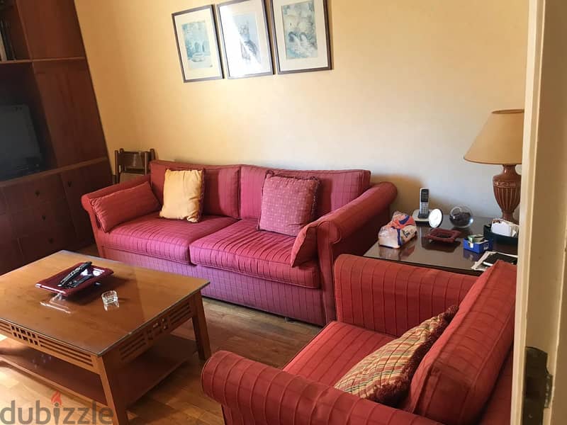 L06790-Fully Furnished Apartment for Sale in Tabaris Achrafieh 4