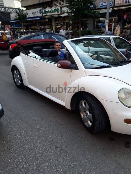 Golf Beetle 2004 for sale 1