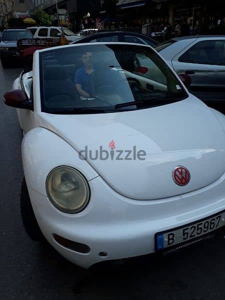 Golf Beetle 2004 for sale 10