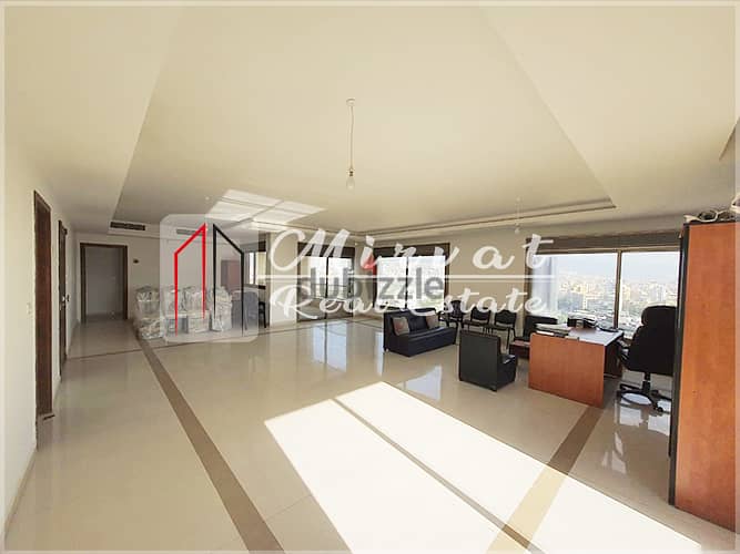 Large Terrace|New Apartment for Sale Achrafieh|Open View 2