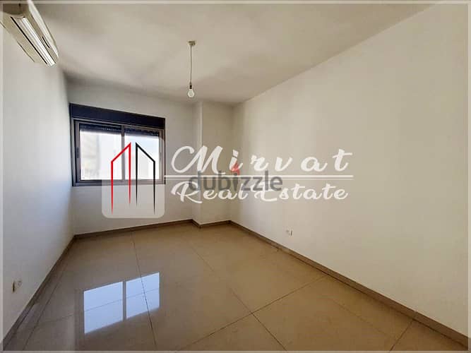 Large Terrace|New Apartment for Sale Achrafieh|Open View 6