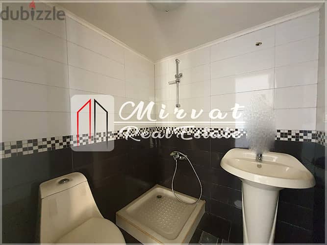 Large Terrace|New Apartment for Sale Achrafieh|Open View 7