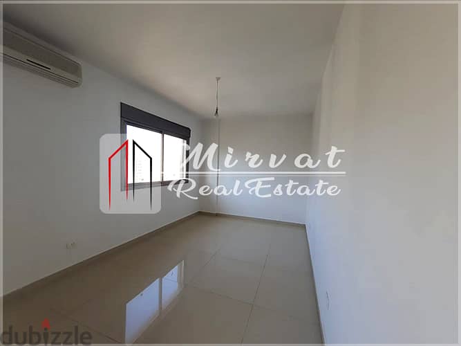 Large Terrace|New Apartment for Sale Achrafieh|Open View 9