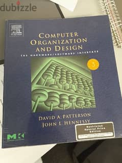 Computer Organisation And Design
