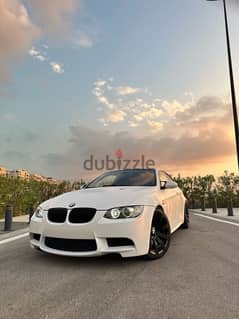 BMW M3 2008 0