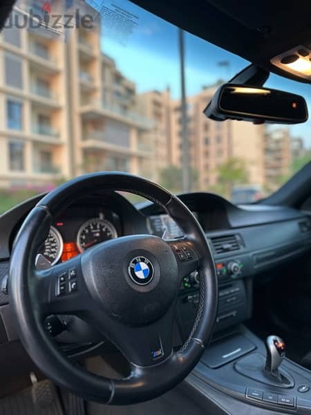 BMW M3 2008 6