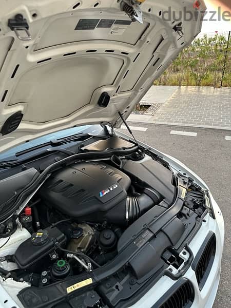 BMW M3 2008 7