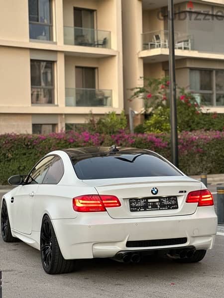 BMW M3 2008 8